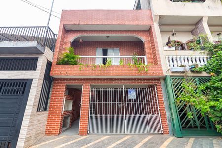Fachada de casa à venda com 2 quartos, 250m² em Jardim D’abril, Osasco