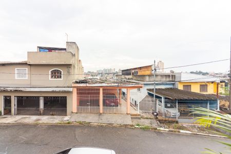 Vista  de casa à venda com 2 quartos, 250m² em Jardim D’abril, Osasco