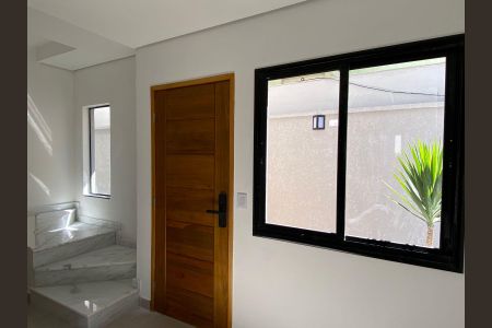 Casa de condomínio à venda com 94m², 2 quartos e 2 vagasSala - Cozinha