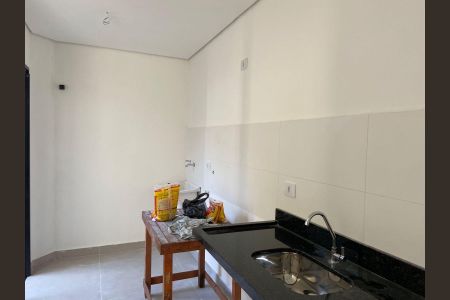 Casa de condomínio à venda com 94m², 2 quartos e 2 vagasSala - Cozinha