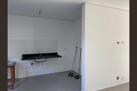 Casa de condomínio à venda com 94m², 2 quartos e 2 vagasSala - Cozinha