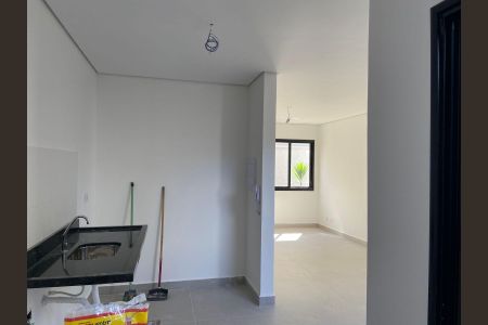 Casa de condomínio à venda com 94m², 2 quartos e 2 vagasSala - Cozinha