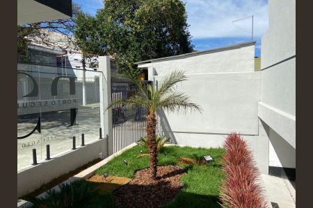 Casa de condomínio à venda com 94m², 2 quartos e 2 vagasÁrea externa