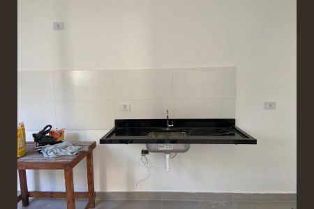 Casa de condomínio à venda com 94m², 2 quartos e 2 vagasSala - Cozinha