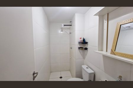 Apartamento à venda com 33m², 2 quartos e sem vaga Apartamento à venda com 33m², 2 quartos e sem vagaBanheiro