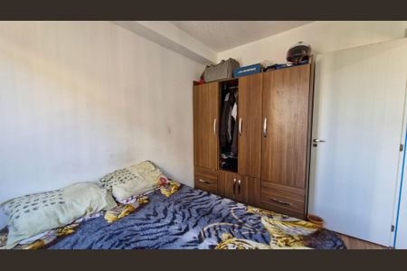 Quarto de apartamento à venda com 2 quartos, 33m² em Jardim Prudência, São Paulo