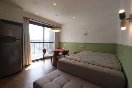 Studio à venda com 55m², 1 quarto e sem vagaStudio