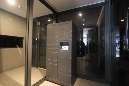 Studio à venda com 55m², 1 quarto e sem vagaÁrea comum - Locker