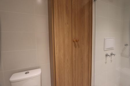 Studio à venda com 55m², 1 quarto e sem vagaBanheiro