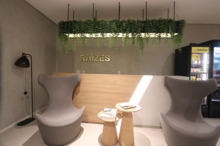 Studio à venda com 55m², 1 quarto e sem vagaÁrea comum - Hall Social