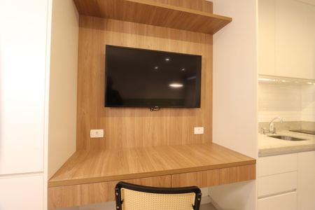 Studio à venda com 55m², 1 quarto e sem vagaStudio