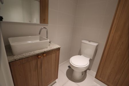 Studio à venda com 55m², 1 quarto e sem vagaBanheiro