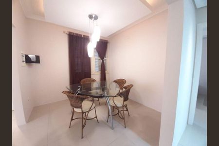 Sala de apartamento para alugar com 1 quarto, 49m² em Rio Branco, Porto Alegre