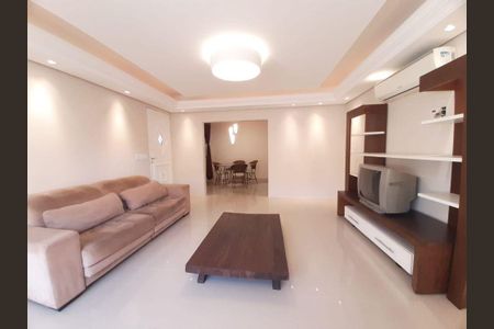 Sala de apartamento para alugar com 1 quarto, 49m² em Rio Branco, Porto Alegre