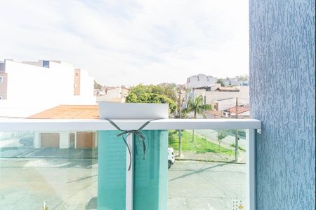 Casa para alugar com 230m², 3 quartos e 4 vagasVaranda do Quarto 3