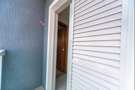 Casa para alugar com 230m², 3 quartos e 4 vagasVaranda do Quarto 3