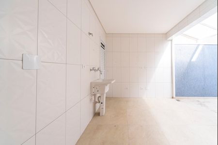 Casa para alugar com 230m², 3 quartos e 4 vagasÁrea de Serviço