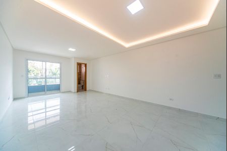 Sala de casa à venda com 3 quartos, 230m² em Jardim Paraiso, Santo André