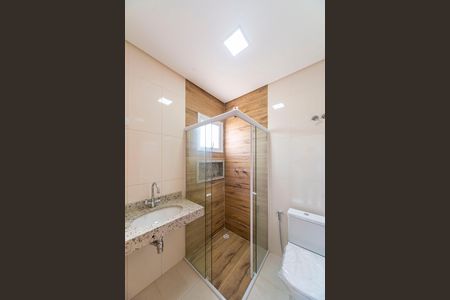 Casa para alugar com 230m², 3 quartos e 4 vagasBanheiro do Quarto 3