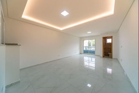 Sala de casa à venda com 3 quartos, 230m² em Jardim Paraiso, Santo André