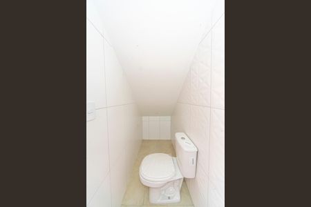 Casa para alugar com 230m², 3 quartos e 4 vagasLavabo da Área Gourmet
