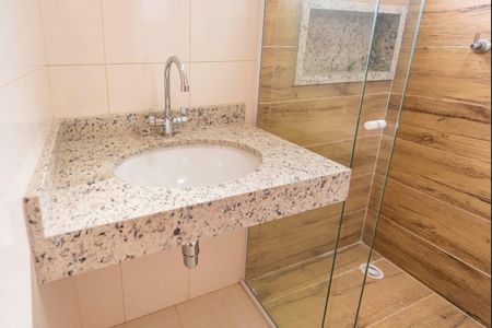 Casa para alugar com 230m², 3 quartos e 4 vagasBanheiro do Quarto 3
