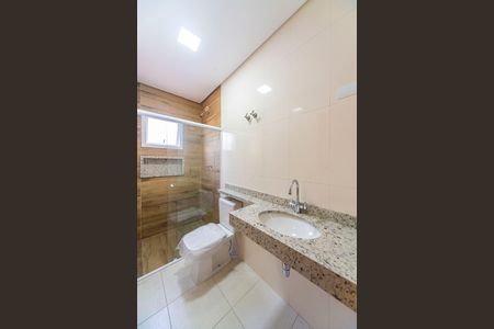 Casa para alugar com 230m², 3 quartos e 4 vagasBanheiro Social