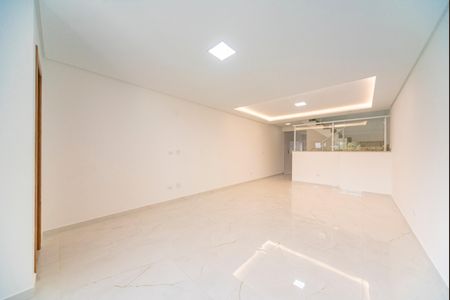 Sala de casa à venda com 3 quartos, 230m² em Jardim Paraiso, Santo André