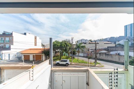 Casa para alugar com 230m², 3 quartos e 4 vagasVista da Varanda da Sala