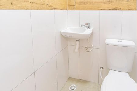 Casa para alugar com 230m², 3 quartos e 4 vagasLavabo da Garagem