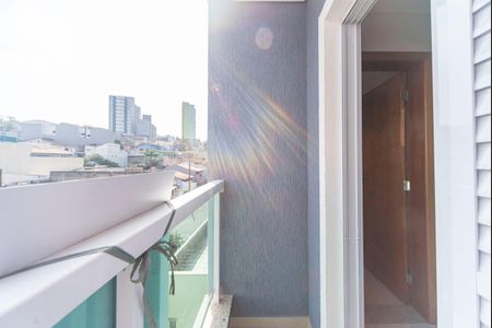 Casa para alugar com 230m², 3 quartos e 4 vagasVaranda do Quarto 3