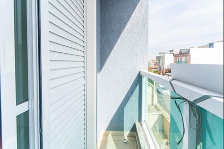 Casa para alugar com 230m², 3 quartos e 4 vagasVaranda do Quarto 3