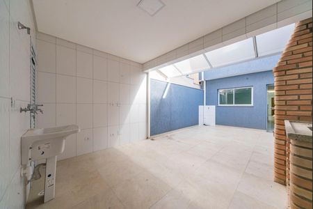 Casa para alugar com 230m², 3 quartos e 4 vagasÁrea de Serviço