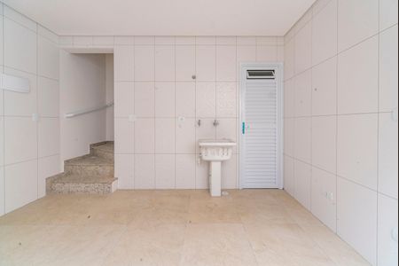 Casa para alugar com 230m², 3 quartos e 4 vagasÁrea de Serviço