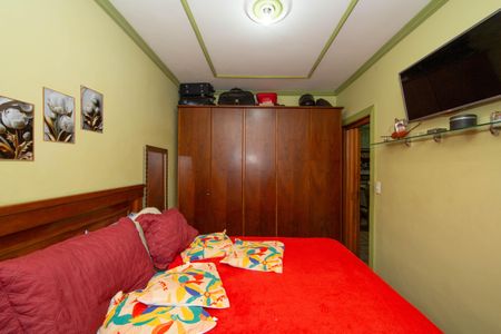 QUARTO1 de casa à venda com 2 quartos, 158m² em Parque Sao Jose, Belo Horizonte