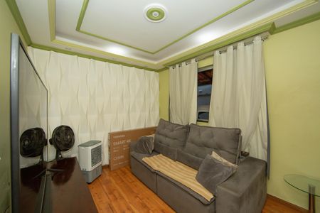 SALA de casa à venda com 2 quartos, 158m² em Parque Sao Jose, Belo Horizonte