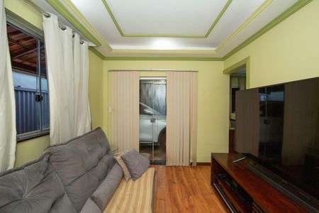 SALA de casa à venda com 2 quartos, 158m² em Parque Sao Jose, Belo Horizonte