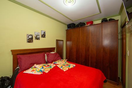 QUARTO1 de casa à venda com 2 quartos, 158m² em Parque Sao Jose, Belo Horizonte