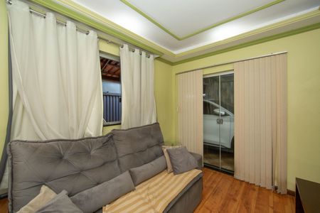 SALA de casa à venda com 2 quartos, 158m² em Parque Sao Jose, Belo Horizonte