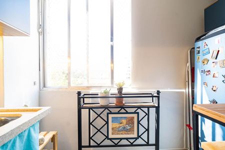 Apartamento à venda com 45m², 1 quarto e sem vaga Apartamento à venda com 45m², 1 quarto e sem vagaCozinha