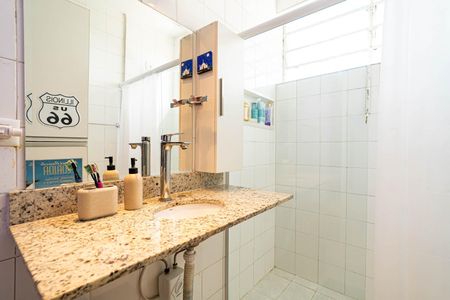 Apartamento à venda com 45m², 1 quarto e sem vaga Apartamento à venda com 45m², 1 quarto e sem vagaBanheiro