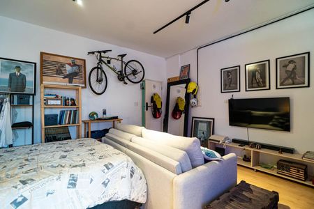 Apartamento à venda com 45m², 1 quarto e sem vaga Apartamento à venda com 45m², 1 quarto e sem vagaStudio