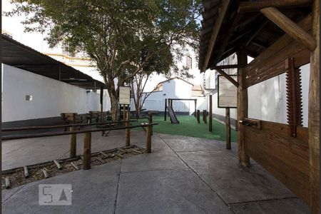 Apartamento à venda com 45m², 1 quarto e sem vaga Apartamento à venda com 45m², 1 quarto e sem vagaÁrea comum - Playground