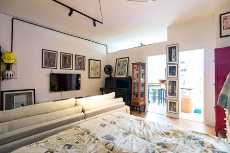 Apartamento à venda com 45m², 1 quarto e sem vaga Apartamento à venda com 45m², 1 quarto e sem vagaStudio