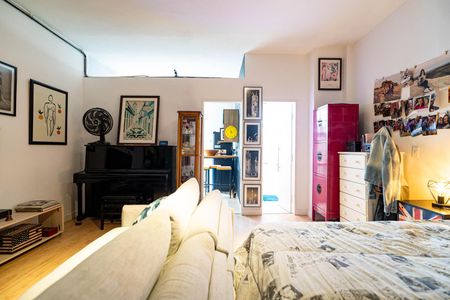 Apartamento à venda com 45m², 1 quarto e sem vaga Apartamento à venda com 45m², 1 quarto e sem vagaStudio