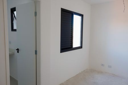 Casa de condomínio à venda com 93m², 2 quartos e 2 vagasQuarto 2 - Suíte