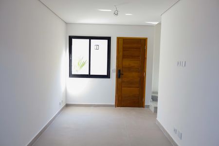 sala de casa de condomínio à venda com 2 quartos, 93m² em Jardim das Flores, Osasco