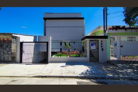 Casa de condomínio à venda com 93m², 2 quartos e 2 vagasFachada