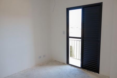 Quarto 1 - Suíte de casa de condomínio à venda com 2 quartos, 93m² em Jardim das Flores, Osasco
