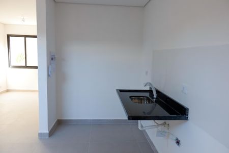 Casa de condomínio à venda com 93m², 2 quartos e 2 vagasCozinha